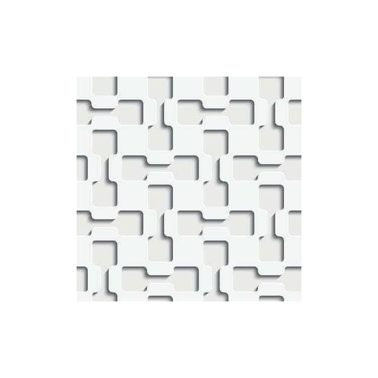 Papel de Parede Adesivo Abstrato 3d 257256907