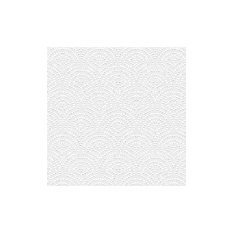 Papel de Parede Adesivo Abstrato 3d branco 146654645