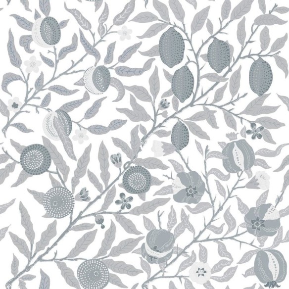 Papel de Parede Adesivo Flores e Folhas N010149