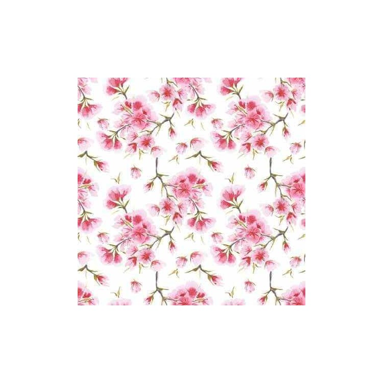 Papel de Parede Adesivo Flores N1113