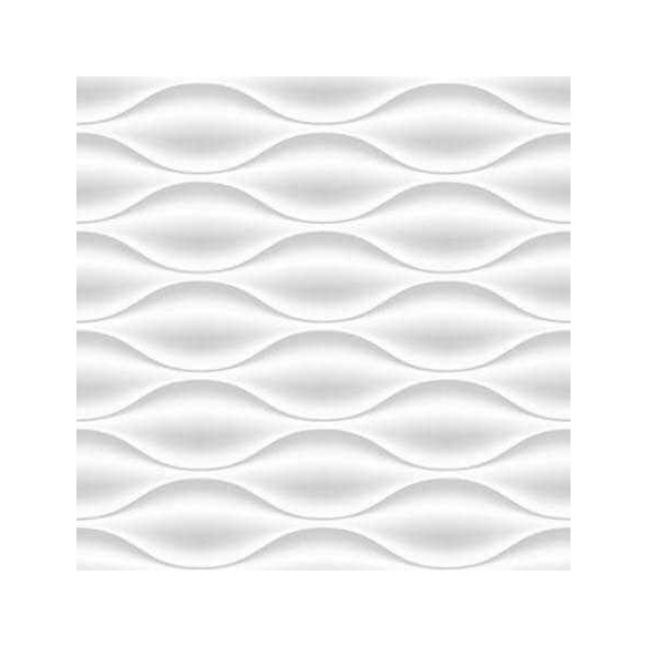 Papel de Parede Adesivo Abstrato 3d degradê cinza 0173