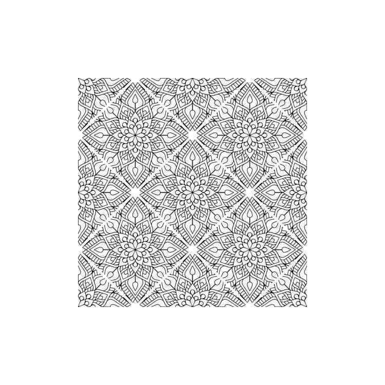 Papel de Parede Adesivo Flores N2053