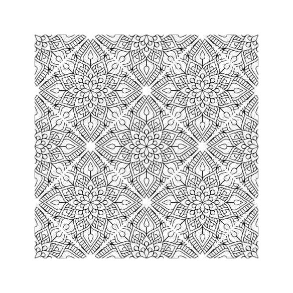 Papel de Parede Adesivo Flores N2053