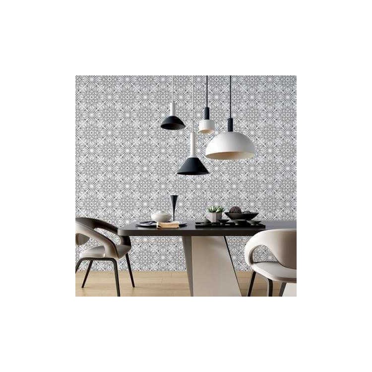 Papel de Parede Adesivo Flores N2053