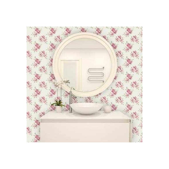 Papel de Parede Adesivo Flores Ramos 232678102