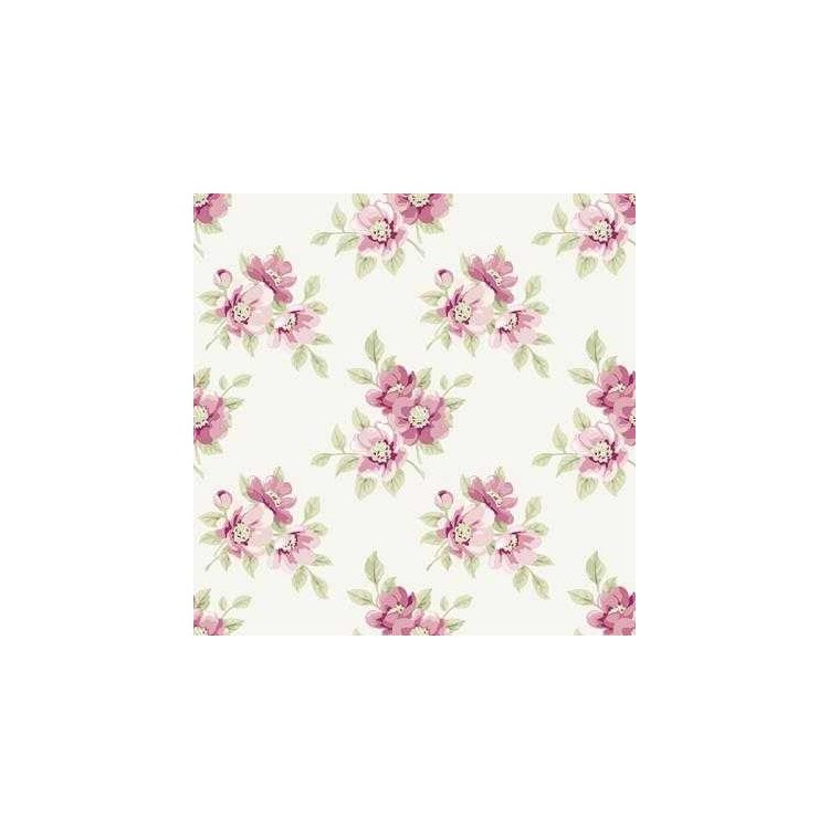 Papel de Parede Adesivo Flores Ramos 232678102