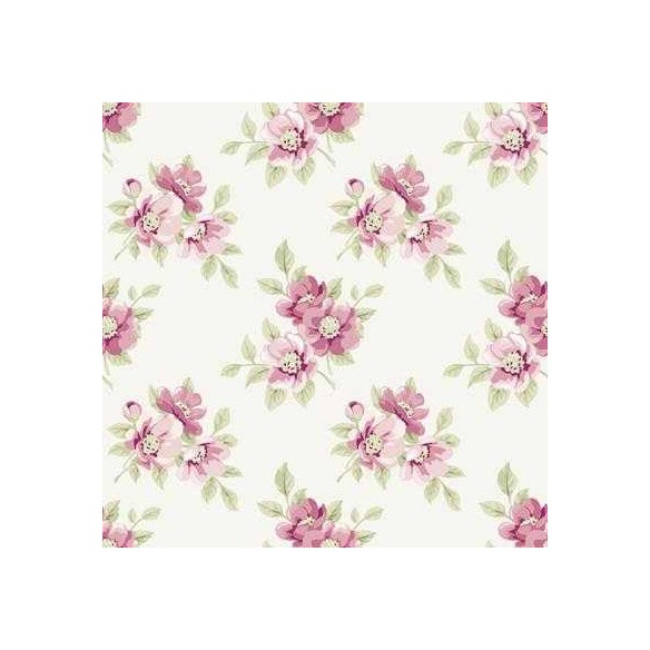 Papel de Parede Adesivo Flores Ramos 232678102