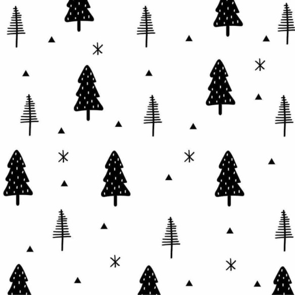 Papel de Parede Adesivo Floresta Infantil N75