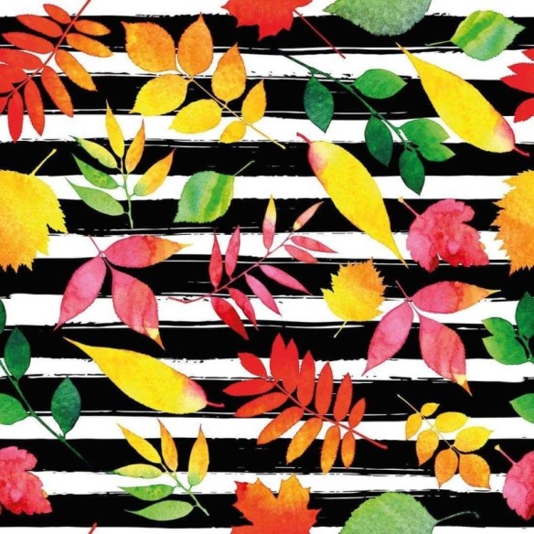 Papel de Parede Adesivo Folha N02024