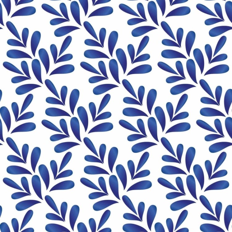 Papel de Parede Adesivo Folha N02050