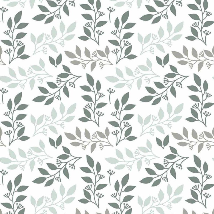 Papel de Parede Adesivo Folha N02153