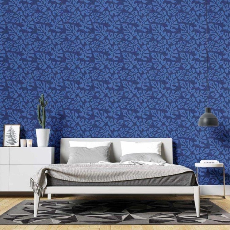 Papel de Parede Adesivo Folha N02170