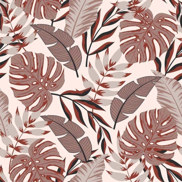 Papel de Parede Adesivo Folha N02251