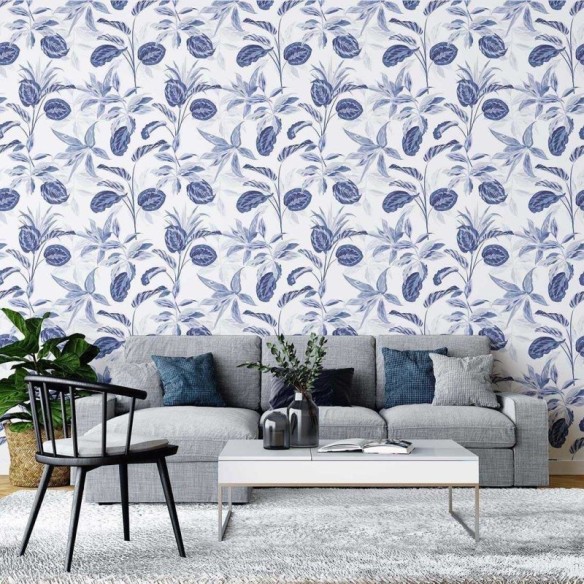 Papel de Parede Adesivo Folha N02272