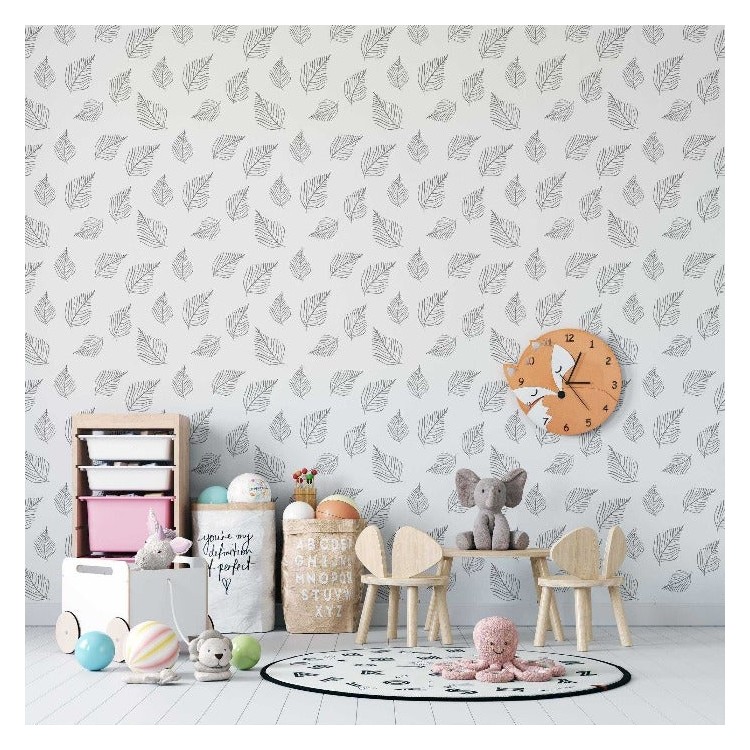 Papel de Parede Adesivo Folha N02297
