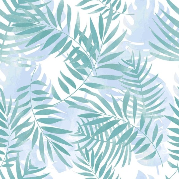 Papel de Parede Adesivo Folha Natureza N02038