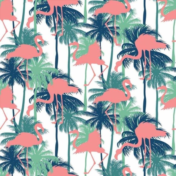 Papel de Parede Adesivo Folha Natureza N02095