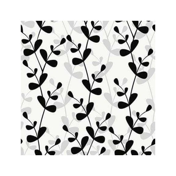 Papel de Parede Adesivo Folhas 107080382