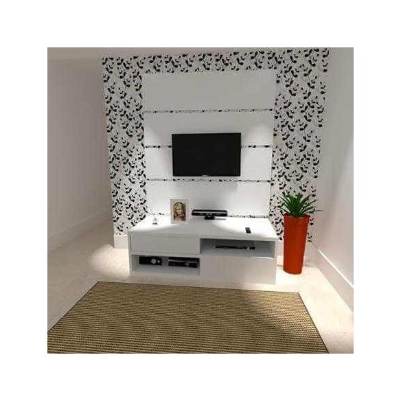 Papel de Parede Adesivo Folhas 107080382