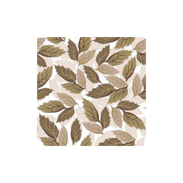 Papel de Parede Adesivo Folhas 1284