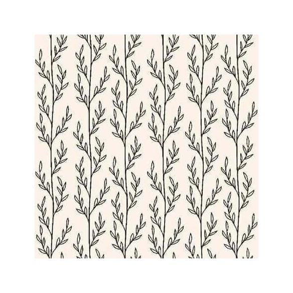 Papel de Parede Adesivo Folhas 143482699