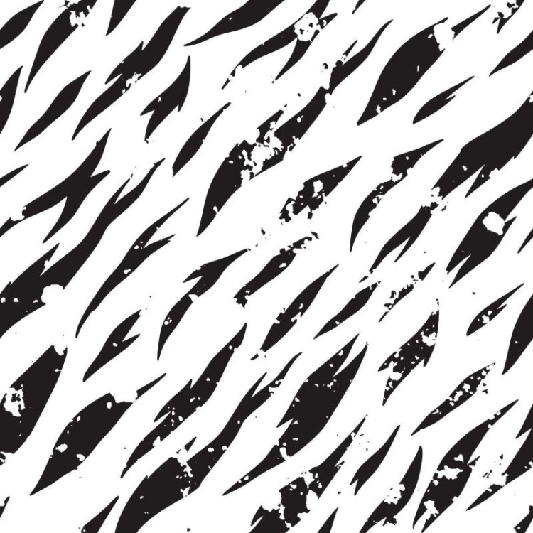 Papel de Parede Adesivo Abstrato Artístico N02278