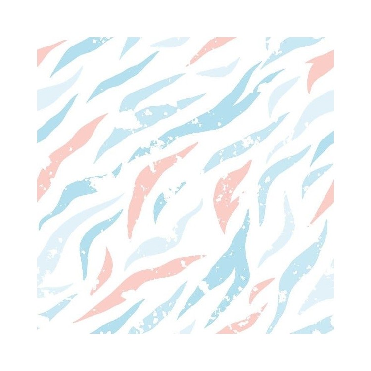 Papel de Parede Adesivo Abstrato Artístico N02279