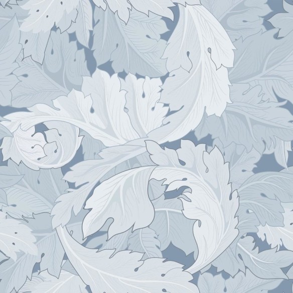 Papel de Parede Adesivo Folhas N010150