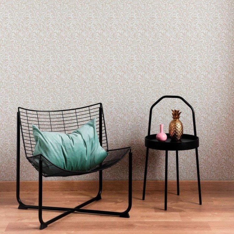 Papel de Parede Adesivo Folhas N010152