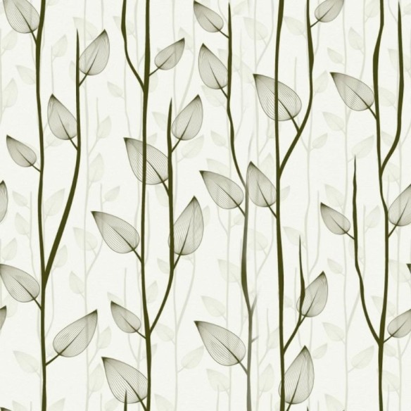 Papel de Parede Adesivo Folhas N011057