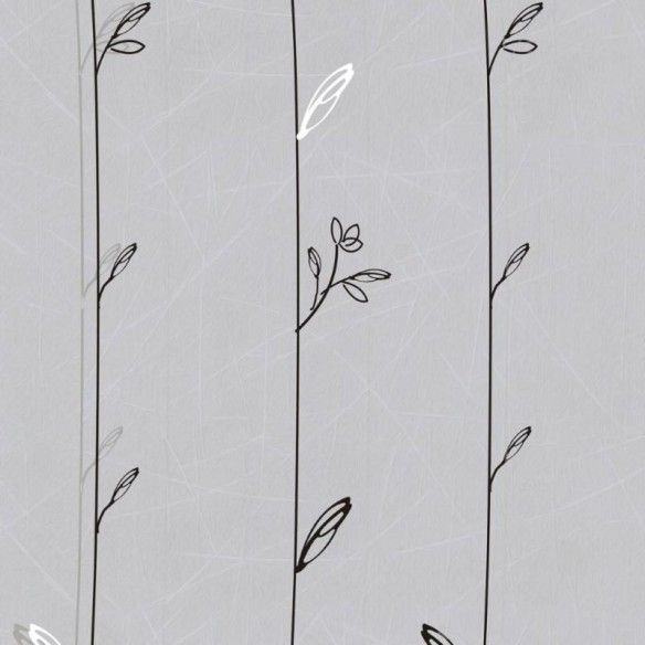 Papel de Parede Adesivo Folhas N011058