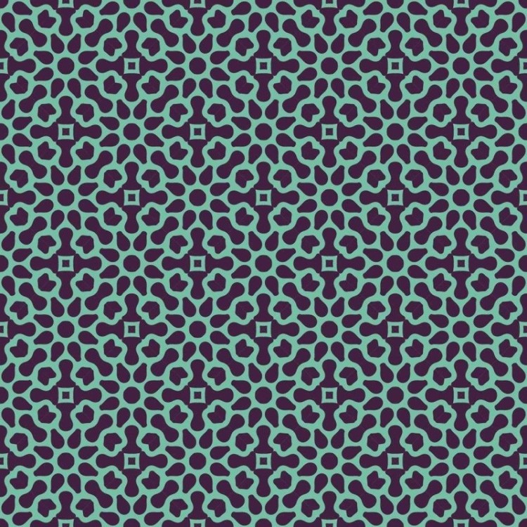 Papel de Parede Adesivo Abstrato Azul N03037