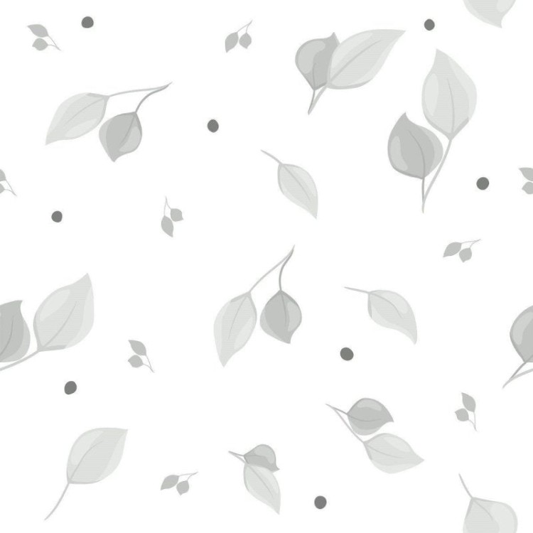 Papel de Parede Adesivo Folhas N016011