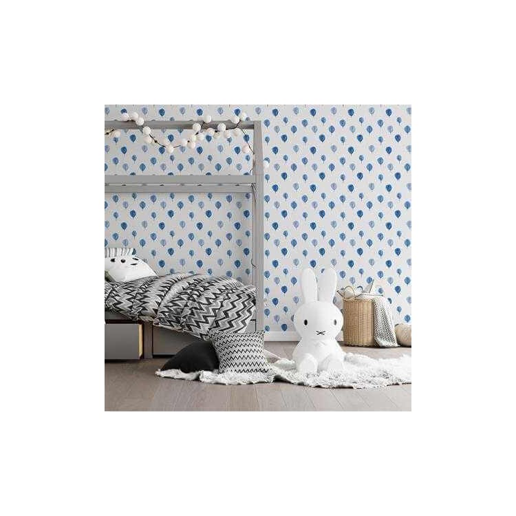 Papel de Parede Adesivo Folhas N1186