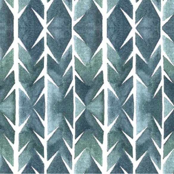 Papel de Parede Adesivo Folhas N184679D