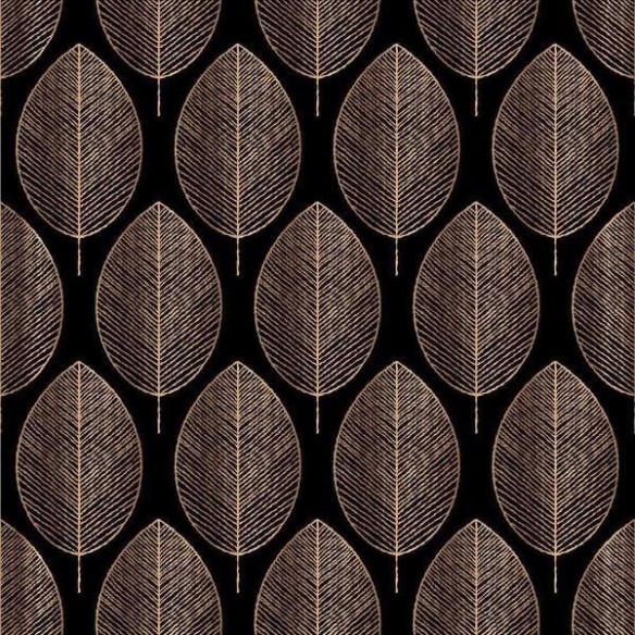 Papel de Parede Adesivo Folhas N207828