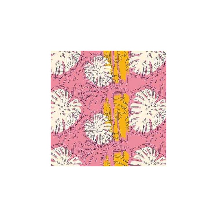 Papel de Parede Adesivo Folhas N24219A