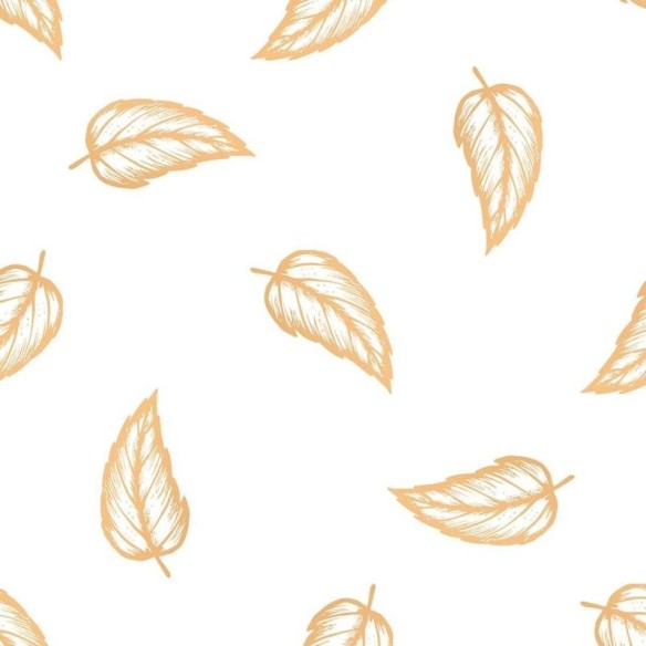 Papel de Parede Adesivo Folhas N3524262D