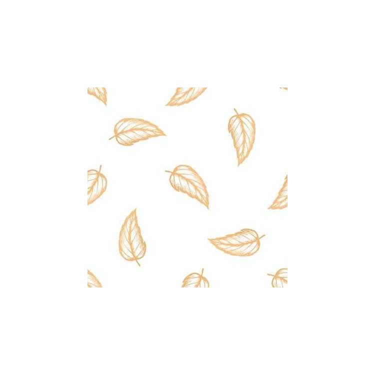 Papel de Parede Adesivo Folhas N3524262D