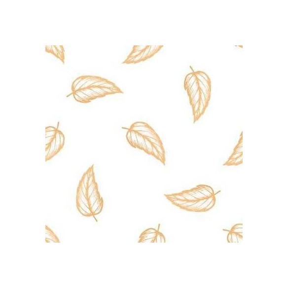 Papel de Parede Adesivo Folhas N3524262D