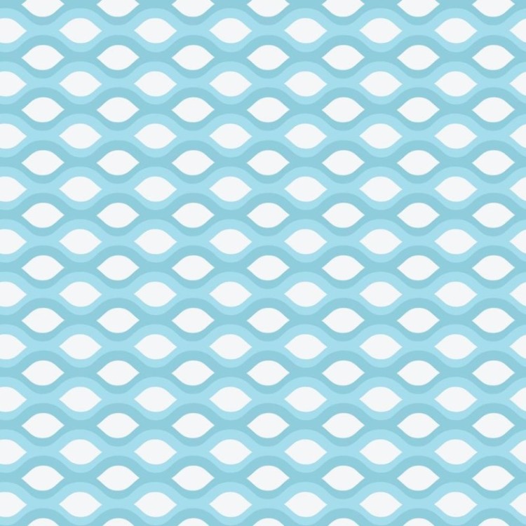 Papel de Parede Adesivo Abstrato azul N08187
