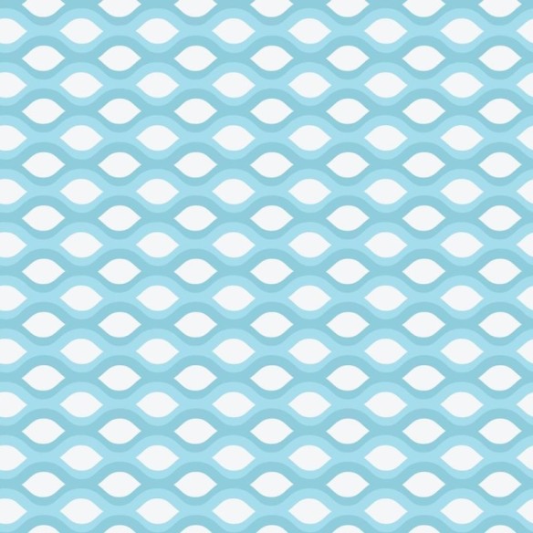 Papel de Parede Adesivo Abstrato azul N08187