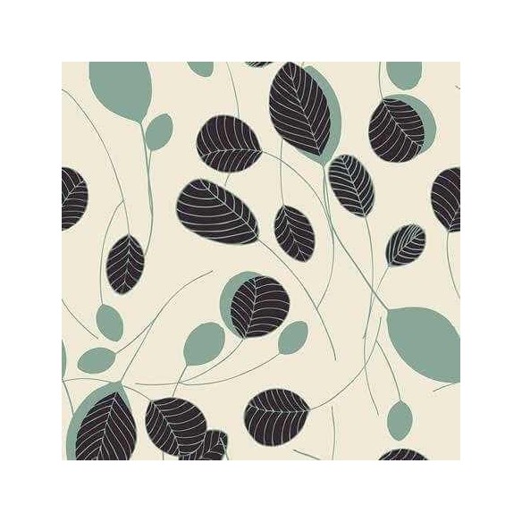 Papel de Parede Adesivo folhas natureza  224900