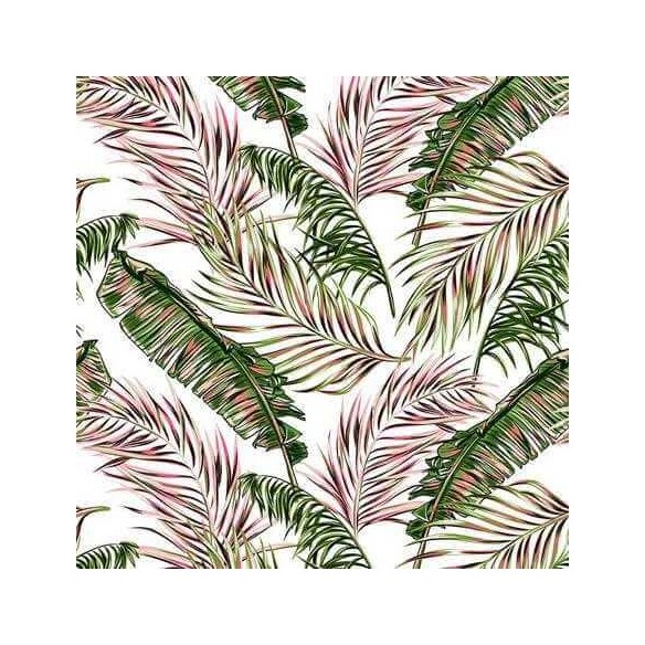 Papel de Parede Adesivo Folhas Natureza 329003165
