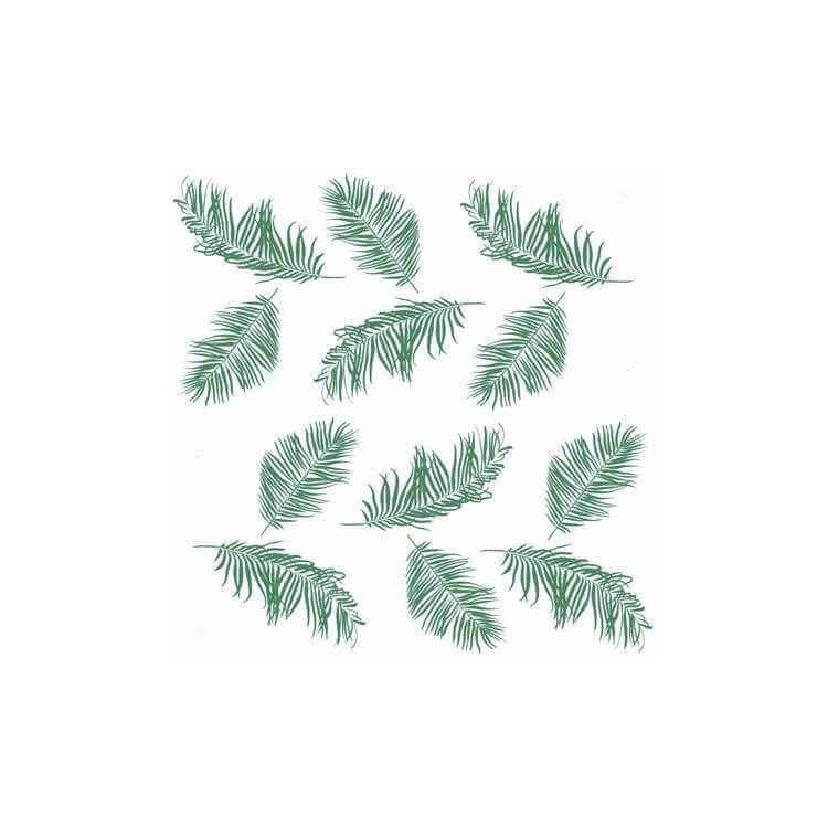 Papel de Parede Adesivo Folhas Natureza 65231