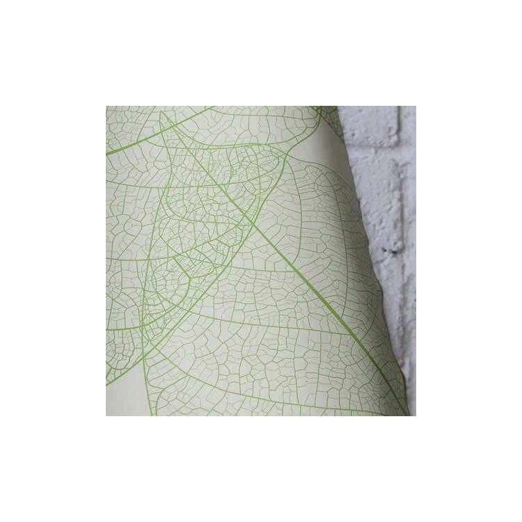 Papel de Parede Adesivo Folhas Verde 55646941