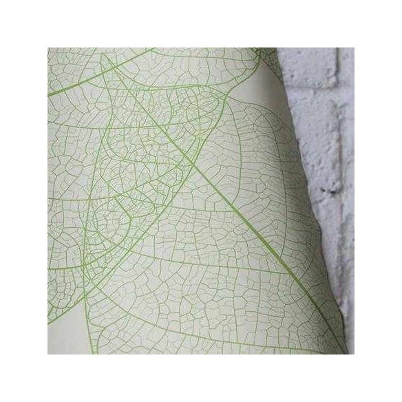 Papel de Parede Adesivo Folhas Verde 55646941