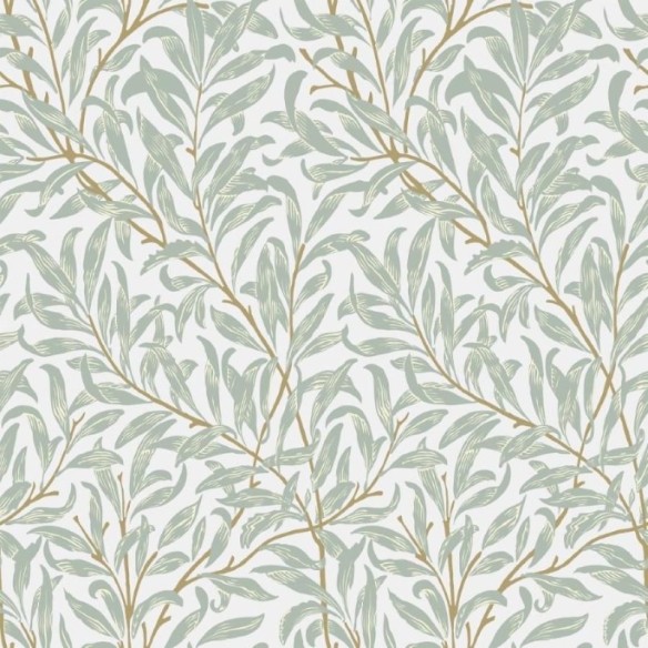 Papel de Parede Adesivo Folhas Willow Bough N012156