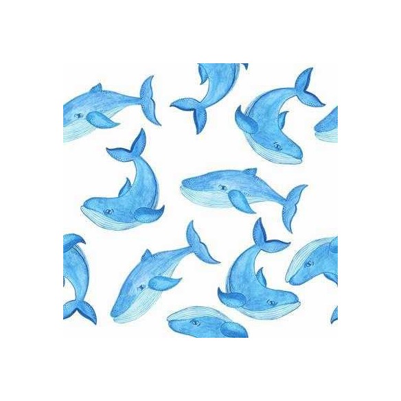 Papel de Parede Adesivo Fundo Cldo Mar N1048