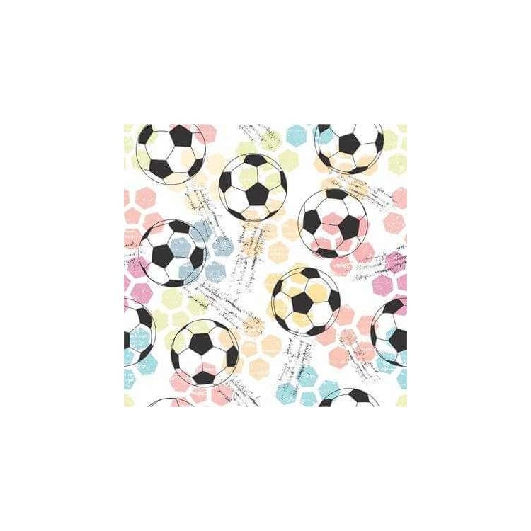 Papel de Parede Adesivo Futebol 146929436